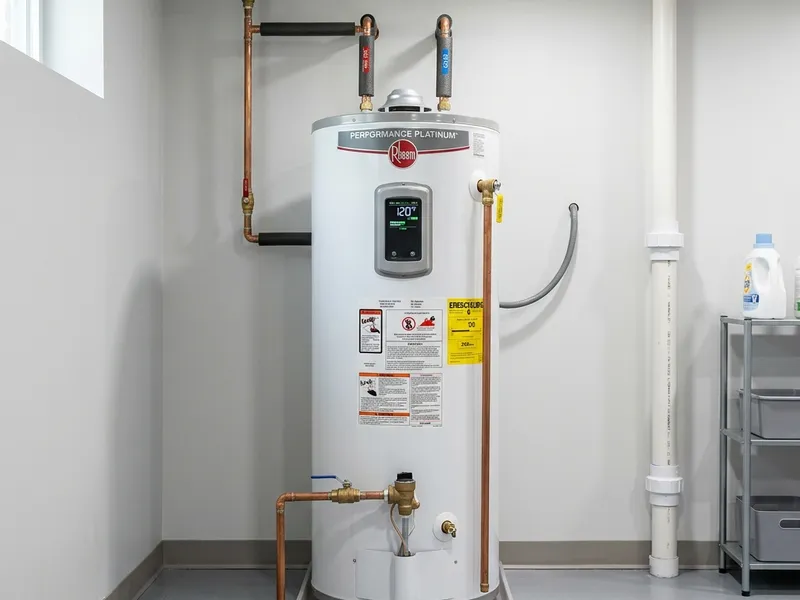 Water Heater Repair Plumber in Wilburton Number Two, PA